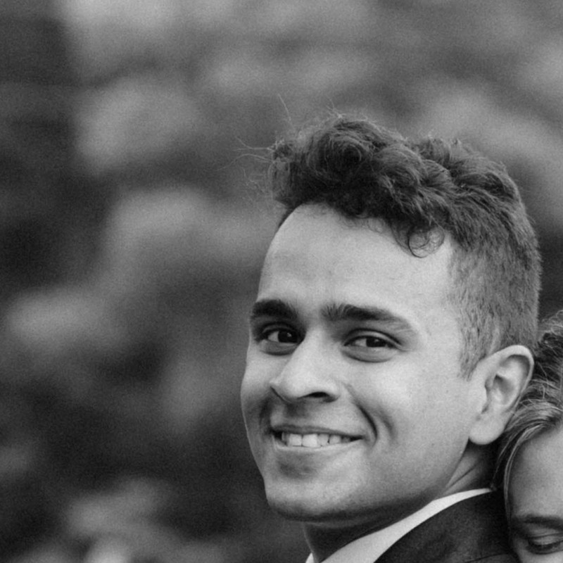 Caleb Varghese